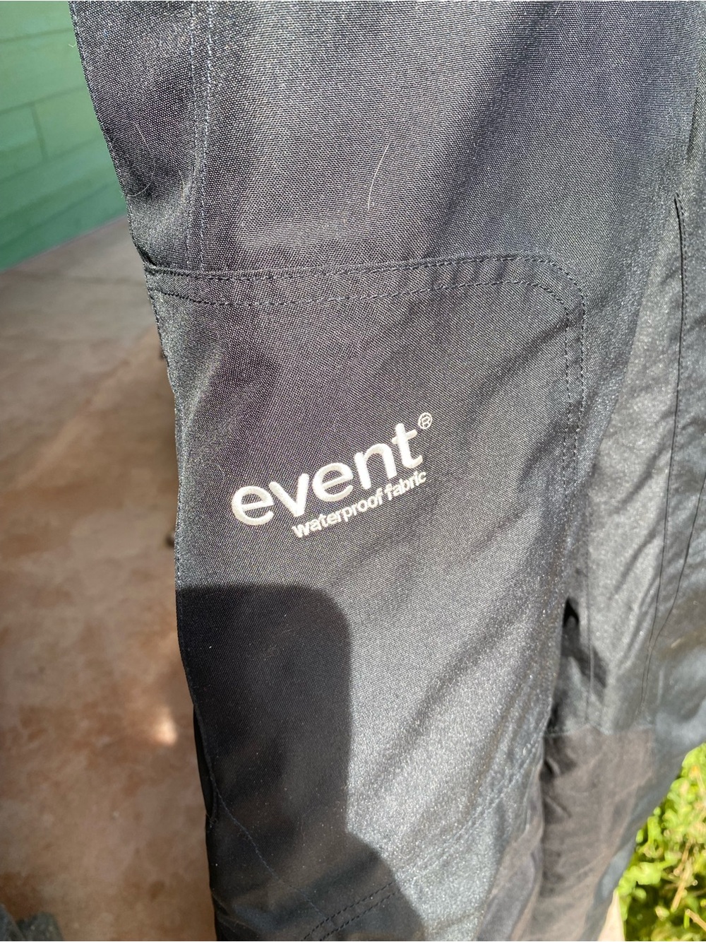 Motorfist Brand Carbide Smowmobile Bib Overalls. - Picture 5 of 7